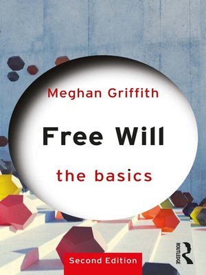 cover image of Free Will